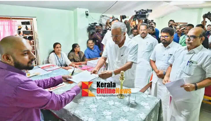 Chief Minister Pinarayi Vijayan and his wife have investments of over Rs 1 crore, affidavit reveals