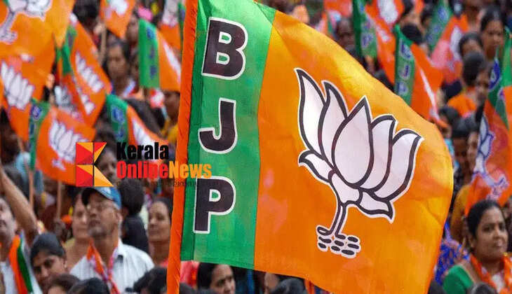 BJP plans to organize memorial service for former minister and CPI leader PK Chathanmaster