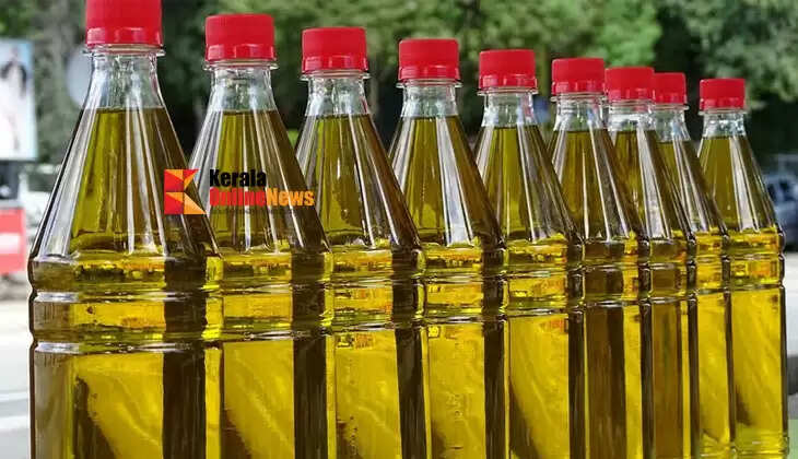 'Operation Life': 16,565 liters of coconut oil seized in 7 districts in lightning raids, with the highest seizure in Kollam district
