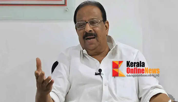 There is not just one Satheesan in Congress, there are many Satheesans; K Sudhakaran takes a public stand against VD Satheesan