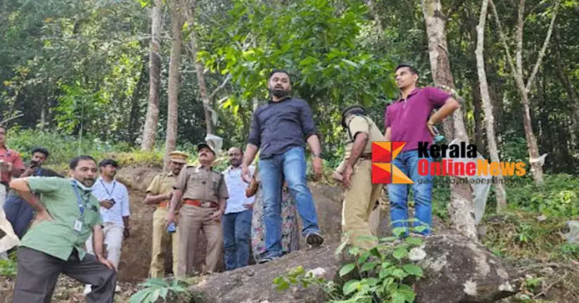 Makaravilak: Security will be ensured at the viewing spots: Pathanamthitta District Collector