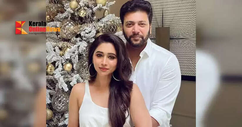 Aarti against Jayam Ravi for divorce without his consent