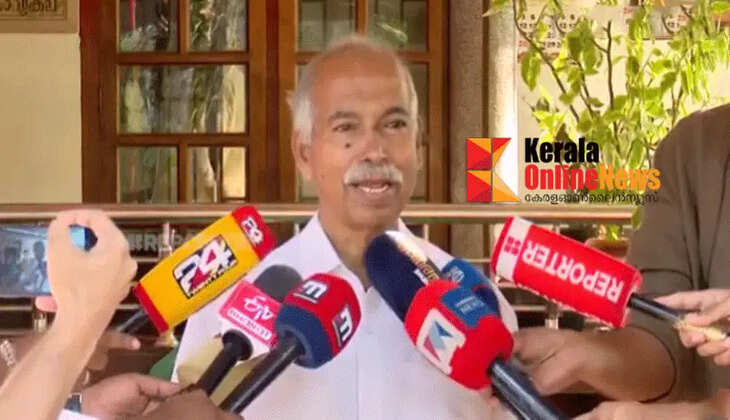 If CPM is not ready to make corrections, Kerala will become Bengal; V Kunjikrishnan says local CPM leaders secretly called and congratulated him