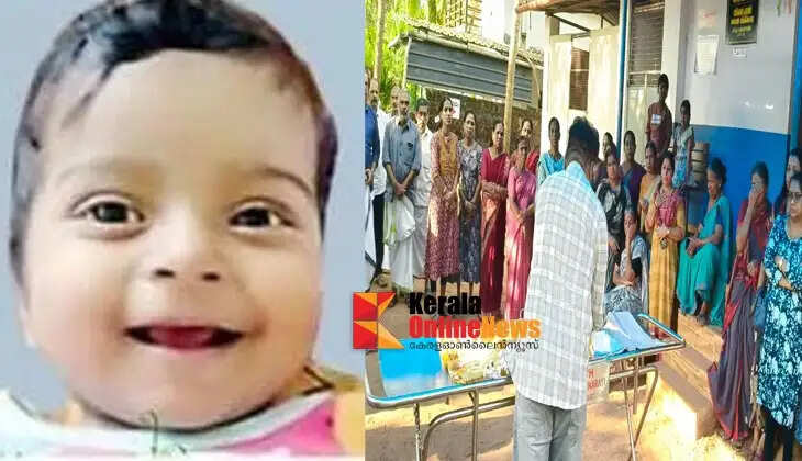 Hopes dashed, the country bids farewell to the child Jeevan