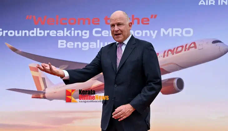 Air India CEO Campbell Wilson resigns