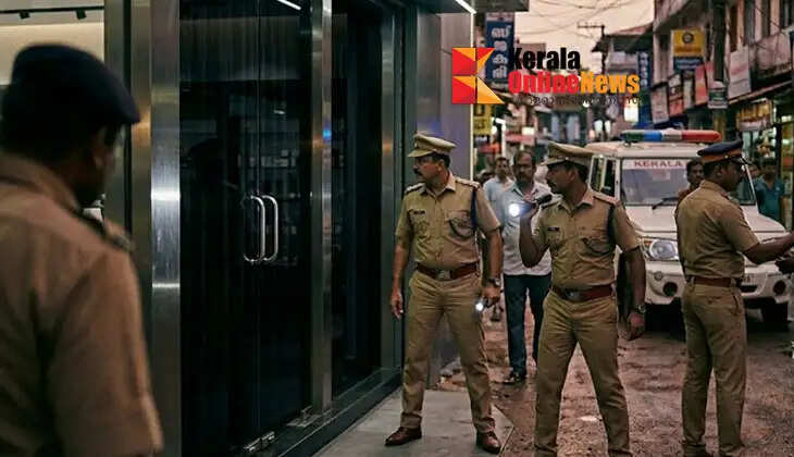 No evidence despite raid: CPM alleges fake campaign against TAPCOS in Taliparamba