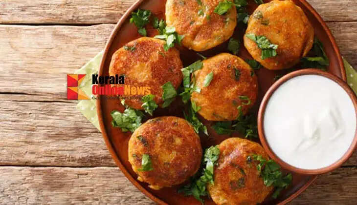 Chana Kabab