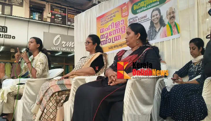 Attempts to divide India into North and South: Adeena Bharti