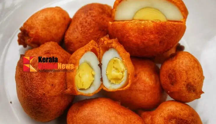 Egg Bajji