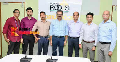 Karnataka government delegation visits Norka Roots