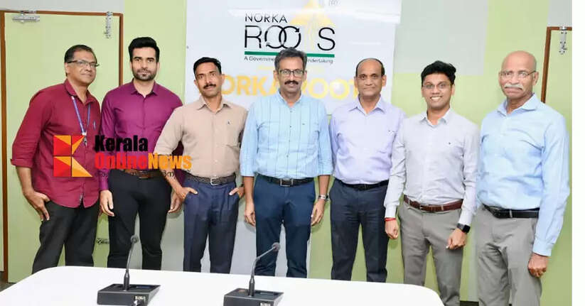 Karnataka government delegation visits Norka Roots