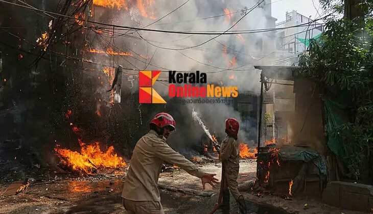 Delhi restaurant fire: Death toll rises to 21, PM announces financial assistance for dead and injured