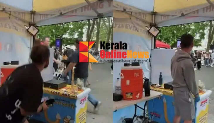 Shooting at food festival in the US; two people killed, several injured