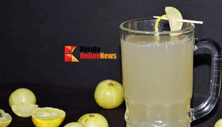 Healthy Amla wine