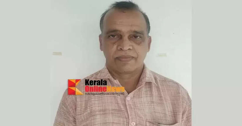 Police preliminary investigation report reveals that the BJP leader who was hit by a train and died in Payyannur had heavy financial liabilities.