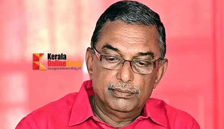 Sabarimala gold theft case; CPM to save face by taking action against A Padmakumar; Party to decide on action today