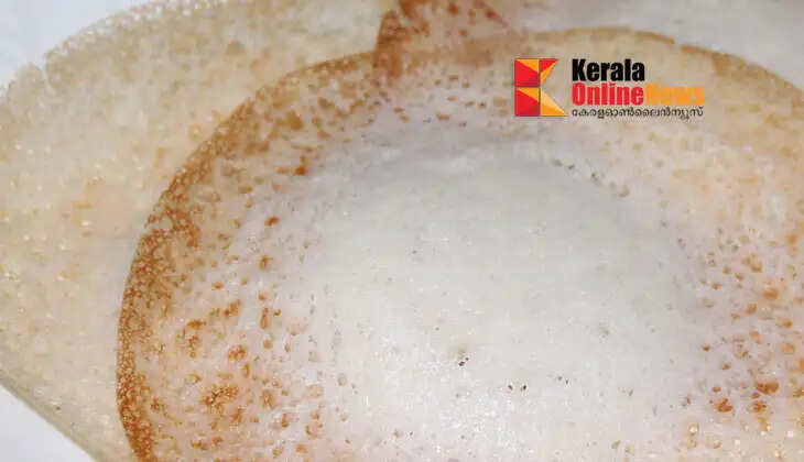 Kottayam's special sourdough bread