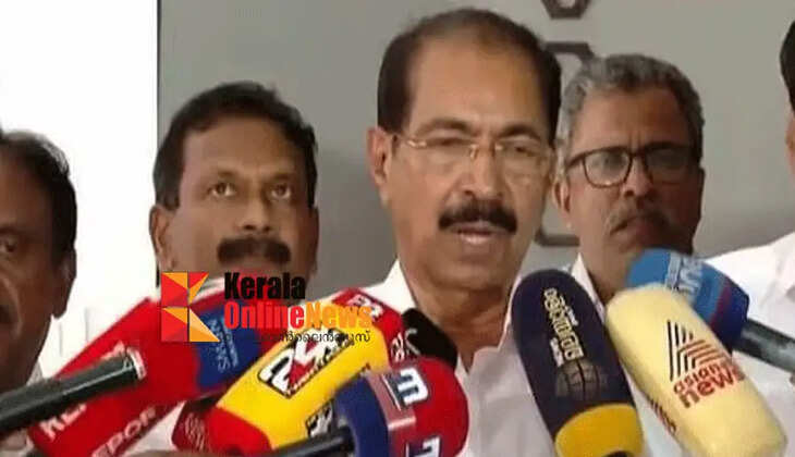 The incident of the government appointing KB Pradeep as Devaswom Special Pleader; The party is not aware of the issue, the Devaswom Minister should explain, says Sunny Joseph