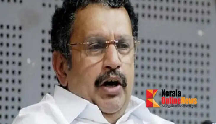 k muralidharan