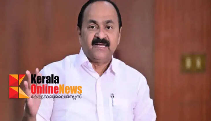 No one has stopped me; 'Chenti Anil has a criminal background, I don't know him personally,' says Chief Minister VD Satheesan