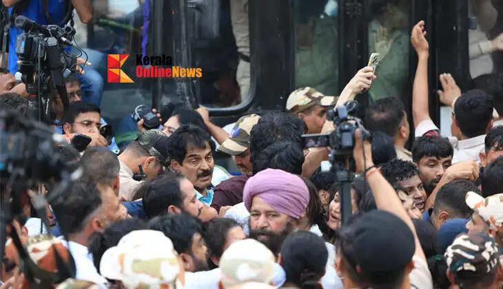 MP K.C. Venugopal is the driving force behind the intense protests in Delhi; the evolving protest strategies are also garnering national attention.54