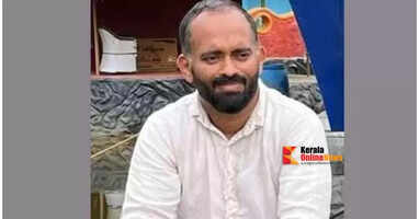 A young man from Taliparamba died after being hit by a vehicle while crossing the road in Kuwait.