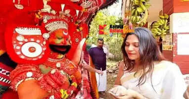 It has been revealed that Jyoti Malhotra who carried out espionage activities for Pakistan has arrived in Payyannur Kannur