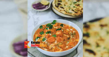 paneer butter masala