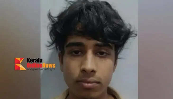 18-year-old remanded for sexually assaulting a Plus One student in Kannur