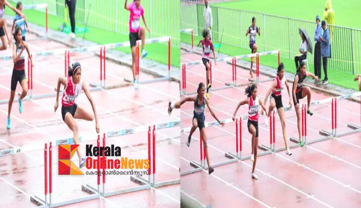 State School Sports Festival: Palakkad students make a splash in track and field