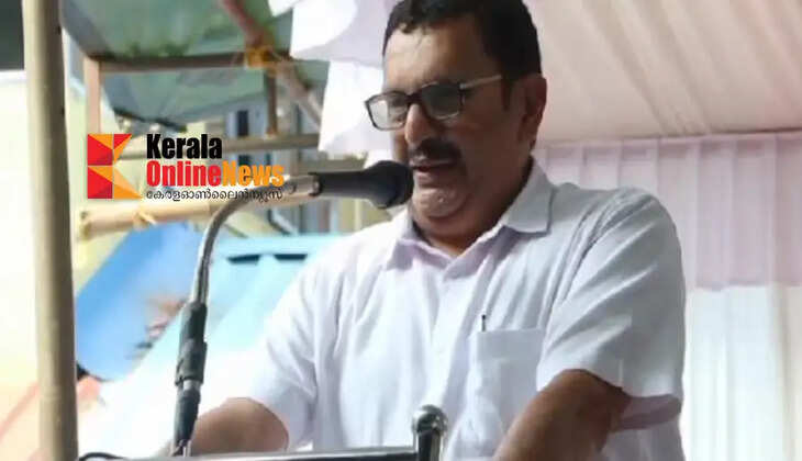 Chief Minister and Ministers rule the country like tenants: K.Muralidharan MP