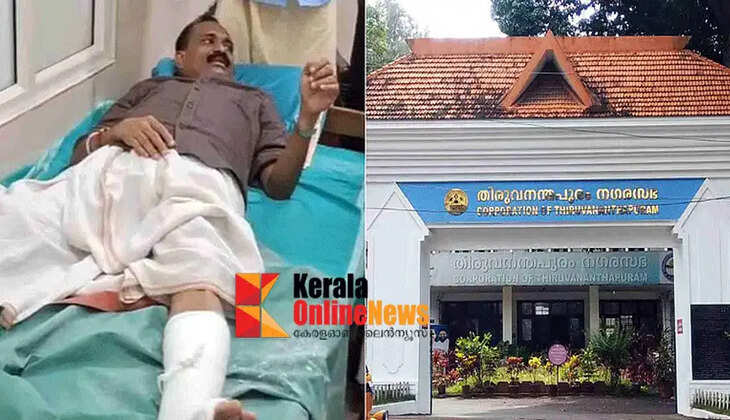 Thiruvananthapuram Corporation clash; Police made a mistake in the case, Deepak Dev is an accused