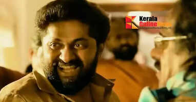 Dhyan Sreenivasan, Vishnu Dhyan Sreenivasan, Vishnu Unnikrishnan combo; 'Bheeshmar' making video