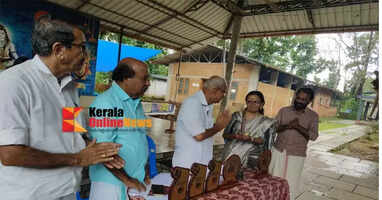 Ramayana quiz held at Keezhallur Sree Mahadeva Temple; Quiz competition held