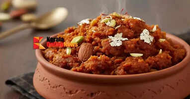 Are your kids hesitant to eat carrots? Try this halwa!