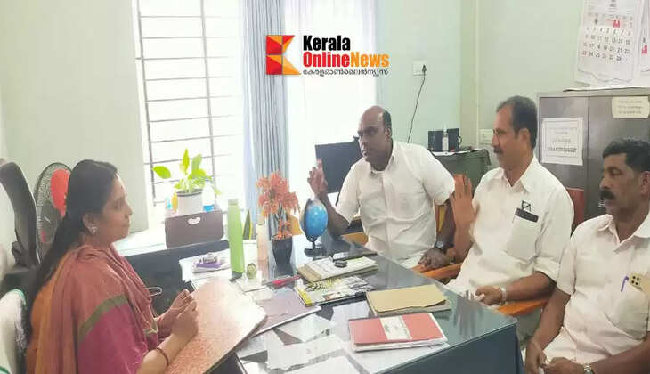 MLA's press release was a waste of words; &nbsp;Thaliparamba taluk &nbsp;hospital maternity ward not open