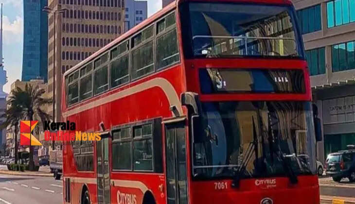 kuwait bus