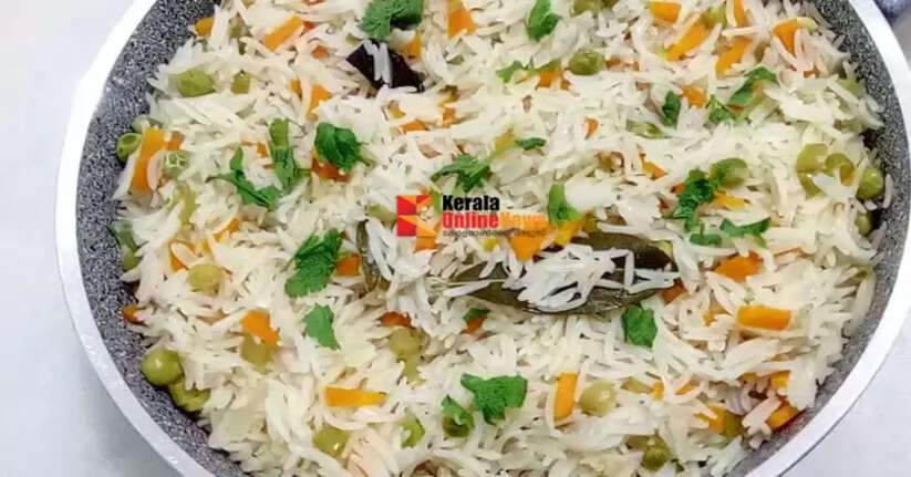 pulav recipe