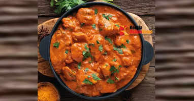 Butter chicken