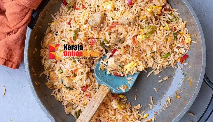 Chicken Fried Rice