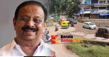 K Sudhakaran MP intervention paid off Underpass and foot over bridge on National Highway 66 have been approved