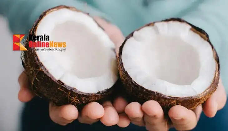 coconuts