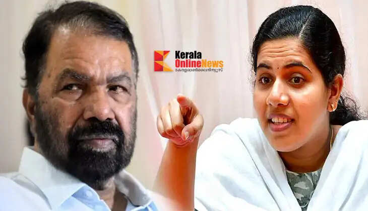 Arya Rajendran strongly criticizes V Sivankutty for trying to personally destroy his glory