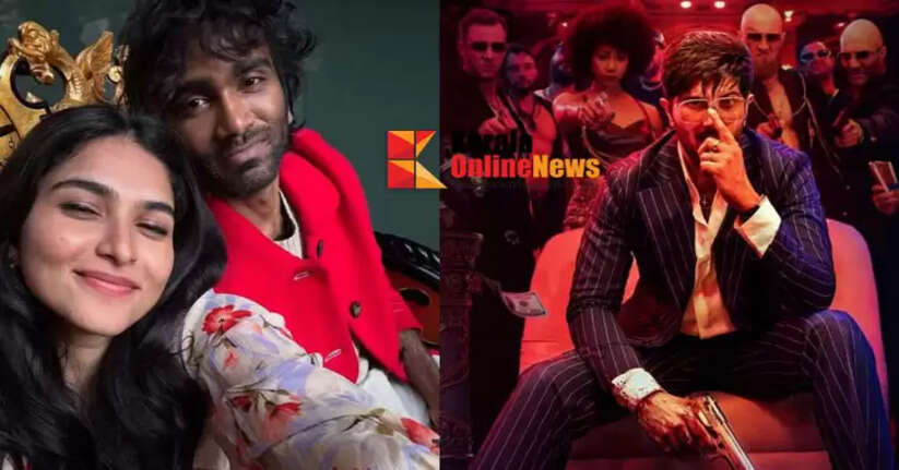 Pradeep Ranganathan's hit heroine is now with Dulquer