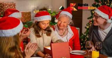 Christmas of love and hope has arrived; here are some wishes for your loved ones...