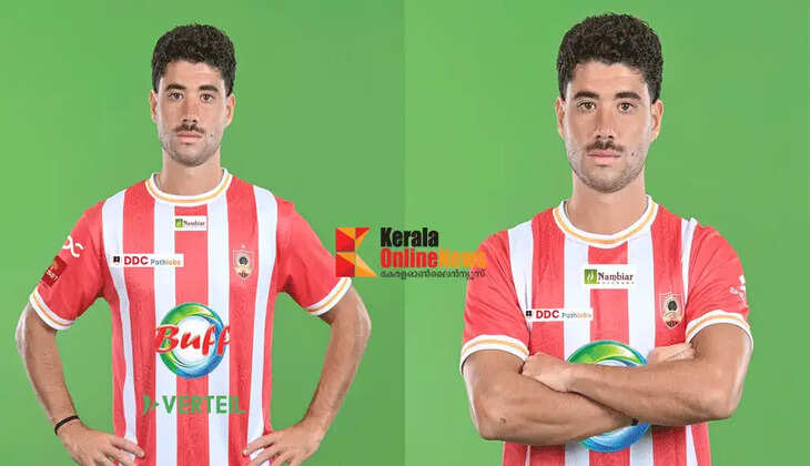 Super League Kerala Goal of the Week: Award for Asier Gomes