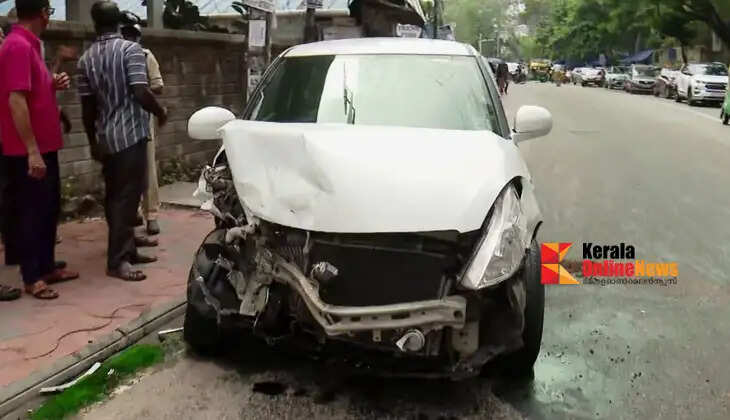 Kavadiyar road accident; After Naushija, Aashiq, who was undergoing treatment, also died
