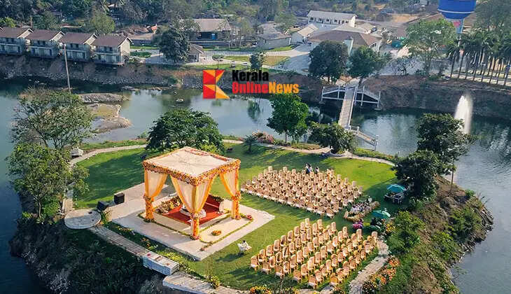 Destination Wedding Trend: Younger Generation Seeks New Venues for Dream Weddings
