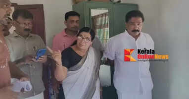 Violence is being committed by circulating photos of Congress workers on social media: Martin George