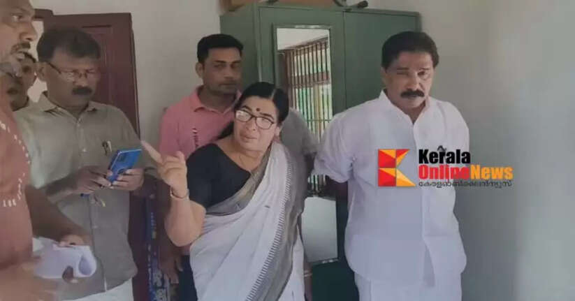 Violence is being committed by circulating photos of Congress workers on social media: Martin George